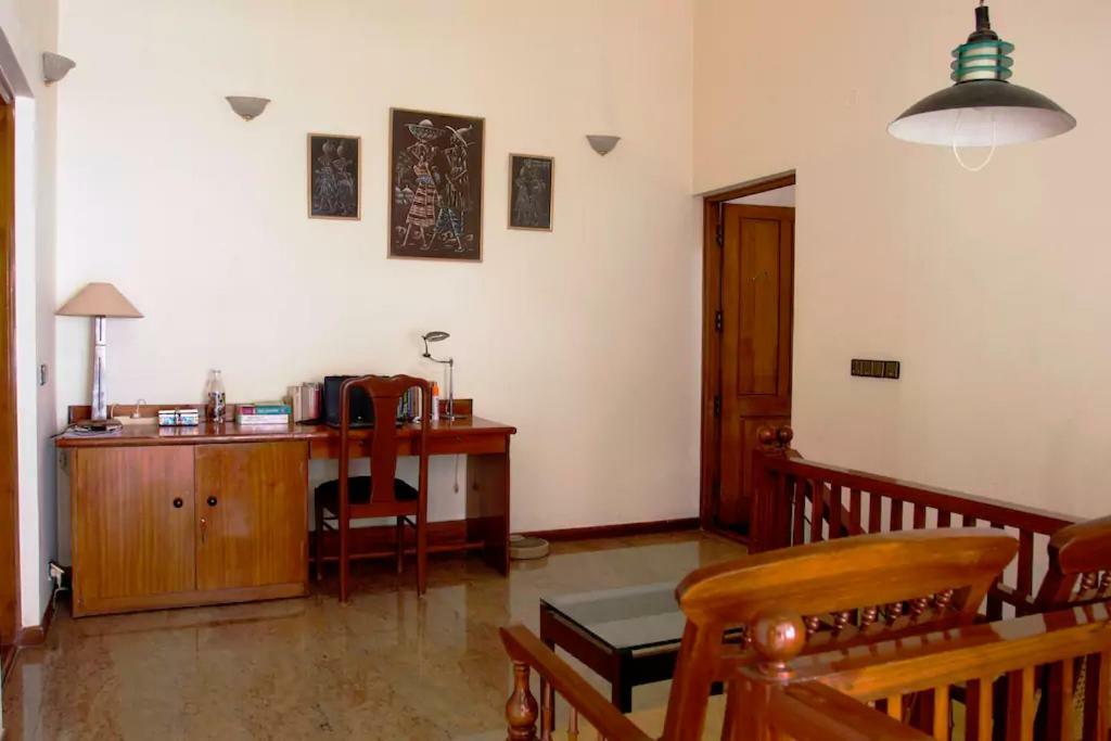 Villa Serena Bengaluru Kültér fotó