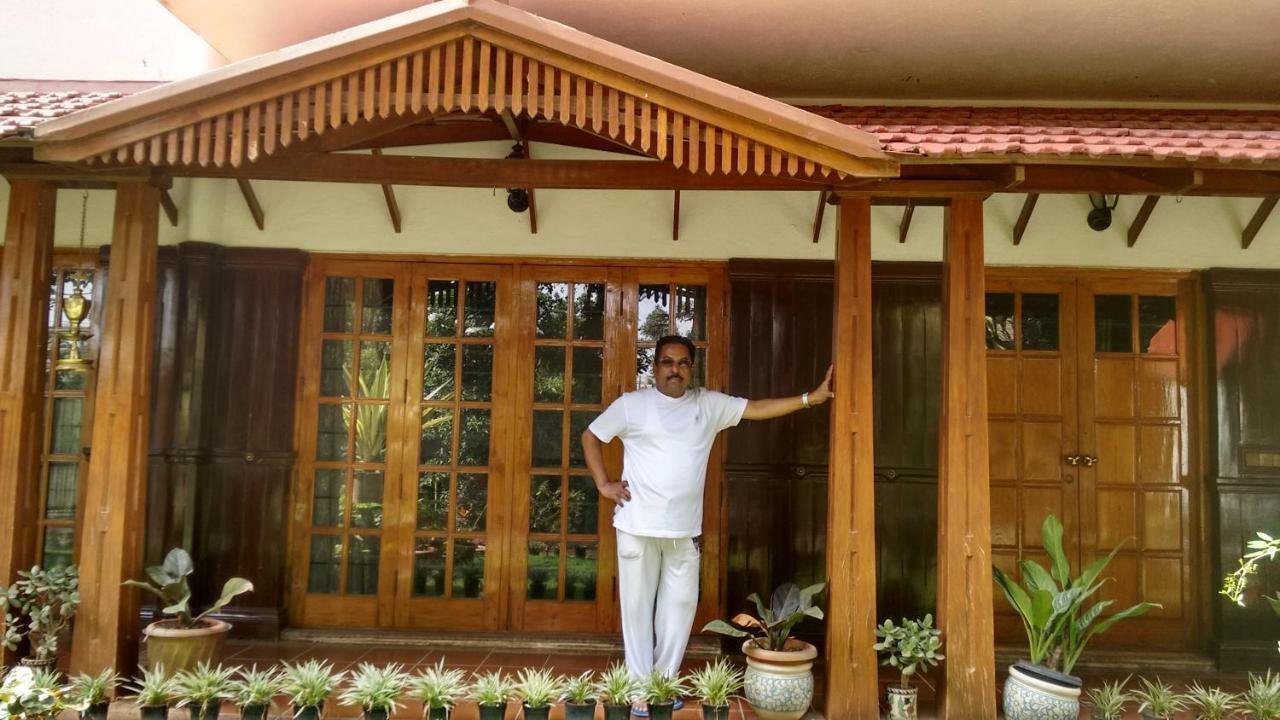 Villa Serena Bengaluru Kültér fotó