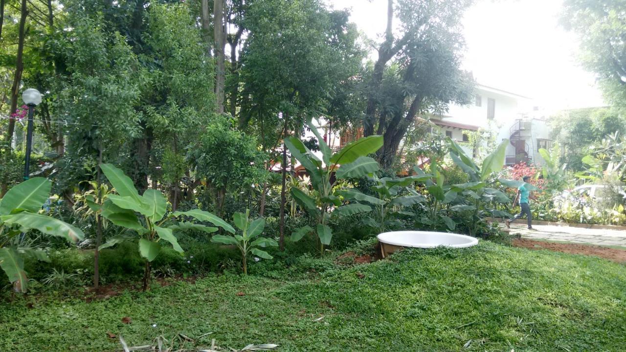 Villa Serena Bengaluru Kültér fotó